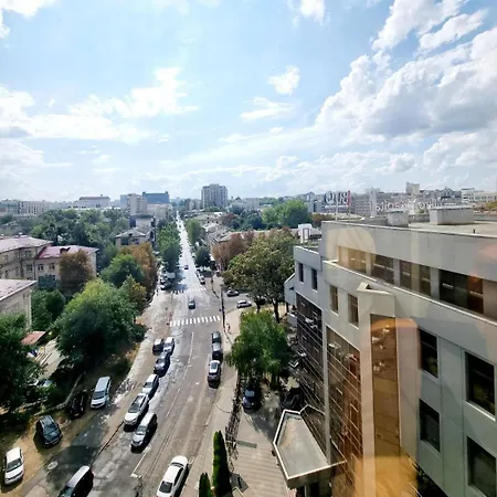 Apartment Perfect View Of The Center Chisinau