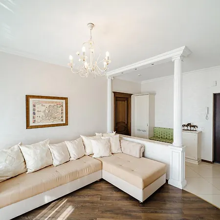 Apartment Perfect View Of The Center Chisinau