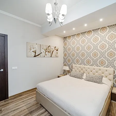 Perfect View Of The Center Apartment Chisinau