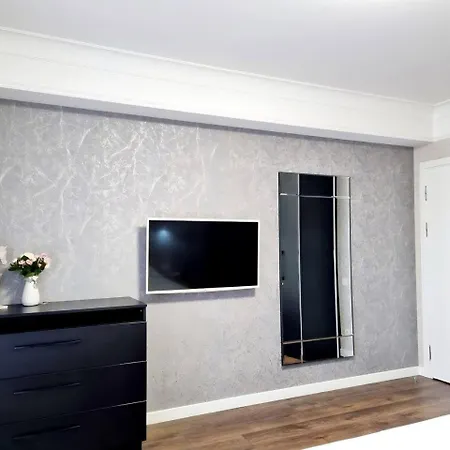 Perfect View Of The Center Apartment *